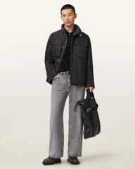 Valen Funnel Neck Jacket