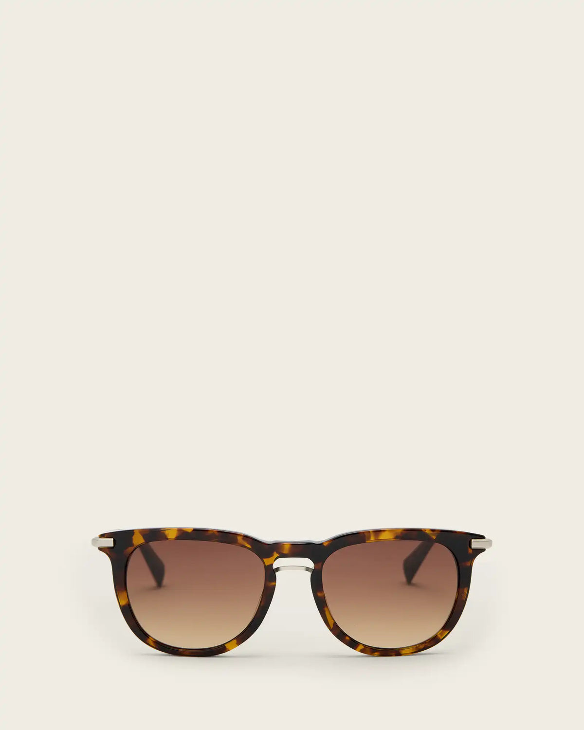 Jude Round Tinted Sunglasses