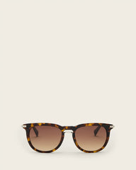 Jude Round Tinted Sunglasses
