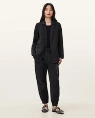 Aleida Denim Blazer