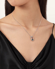 Ellie Hex Necklace