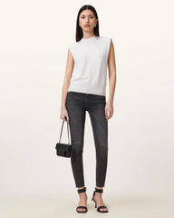 Miller Push Up Skinny Fit Denim Jeans