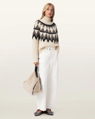 Tara Wool Blend Sweater