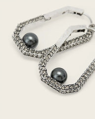 Ellie Crystal Earrings