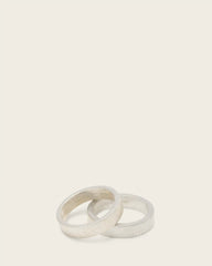 Otto Double Rings