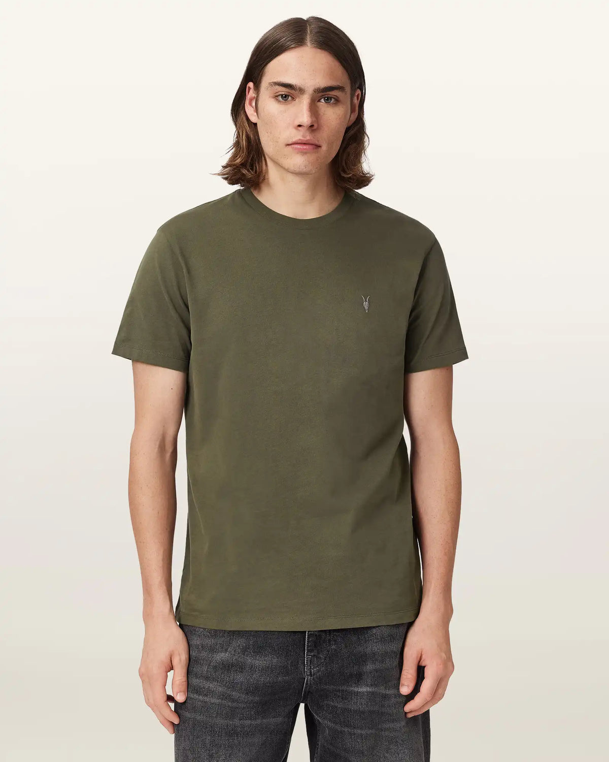 Dexter Short Sleeve Ramskull T-Shirt