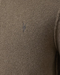 Statten Long Sleeve Polo Sweater