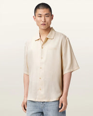 Circe Oversized Short Sleeve Shirt