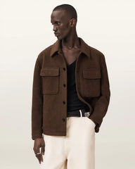 Cayson Wool Blend Jacket