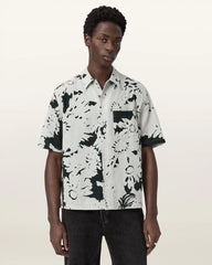 Girona Short Sleeve Printed Shirt