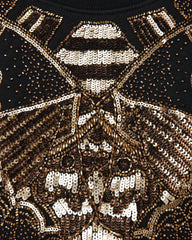 Glide Separo Embellished Sweatshirt
