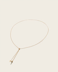 Laio Spiked Necklace