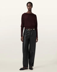 Ridley Cropped Sweater