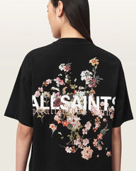 Valen Oversized Etta Cotton T-Shirt