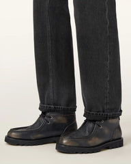 Skiff Ankle Boots