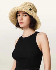 Willow Straw Hat