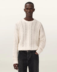 Josif Oversized Wool Sweater