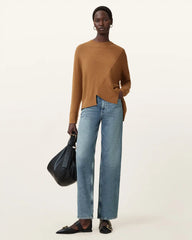 Isla Crew Neck Merino Jumper