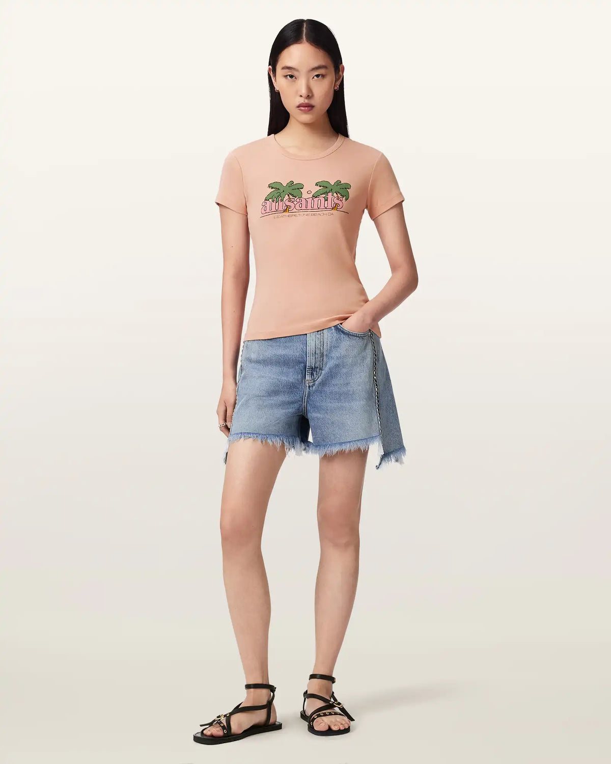 Troppo Stevie Slim Fit T-Shirt