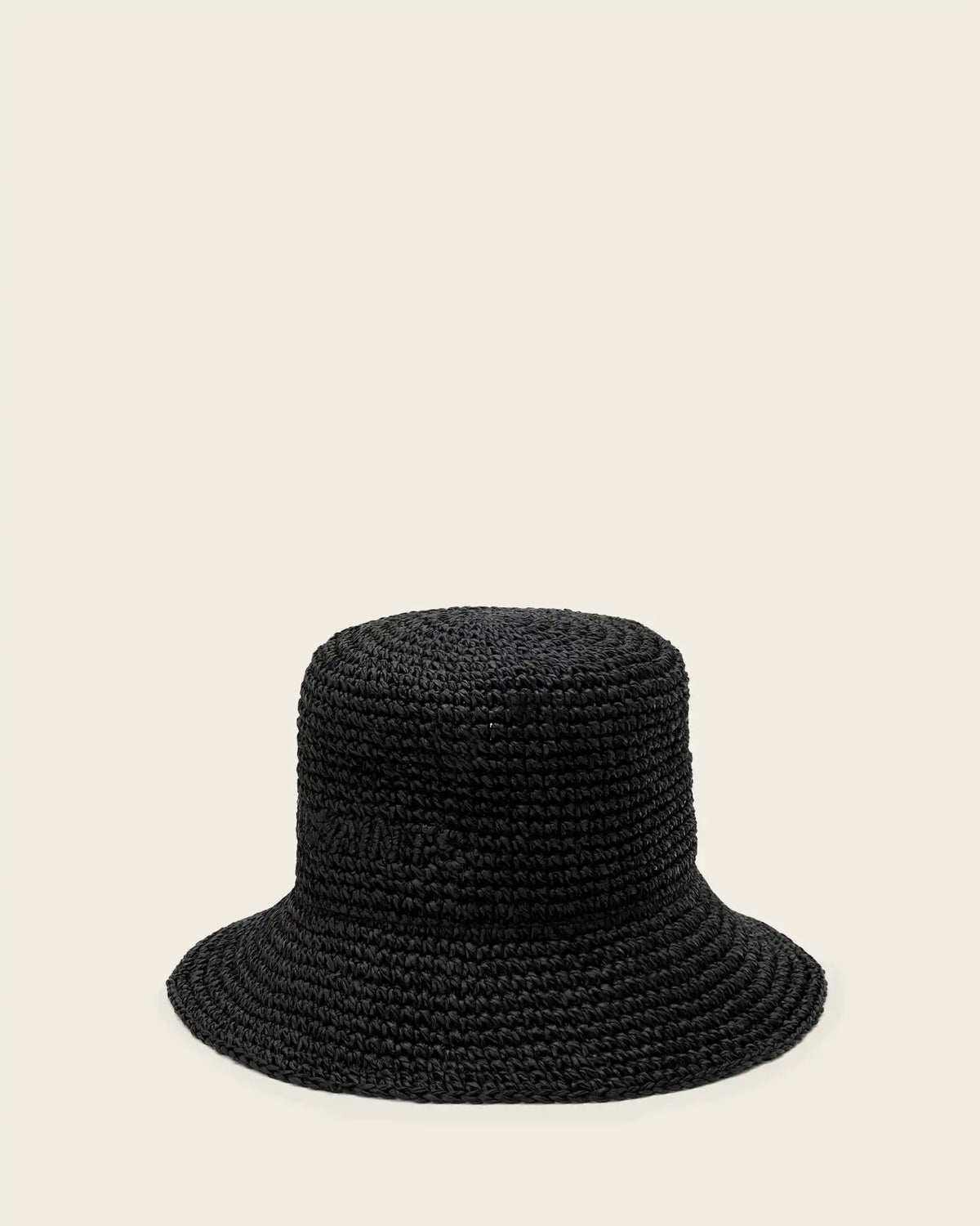 Eli Straw Bucket Hat