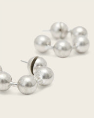 Ebby Hoop Earrings