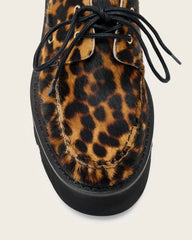 Aastha Fur Boat Shoes