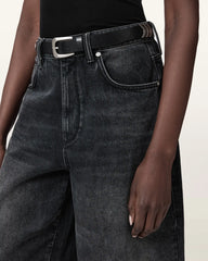 Suki Leather Belt