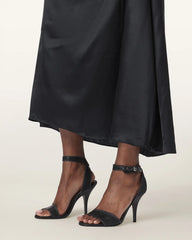 Vera Leather Heels