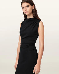 Katarina Cowl Neck Maxi Dress