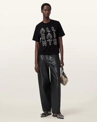 Ella Lisa Embellished T-Shirt