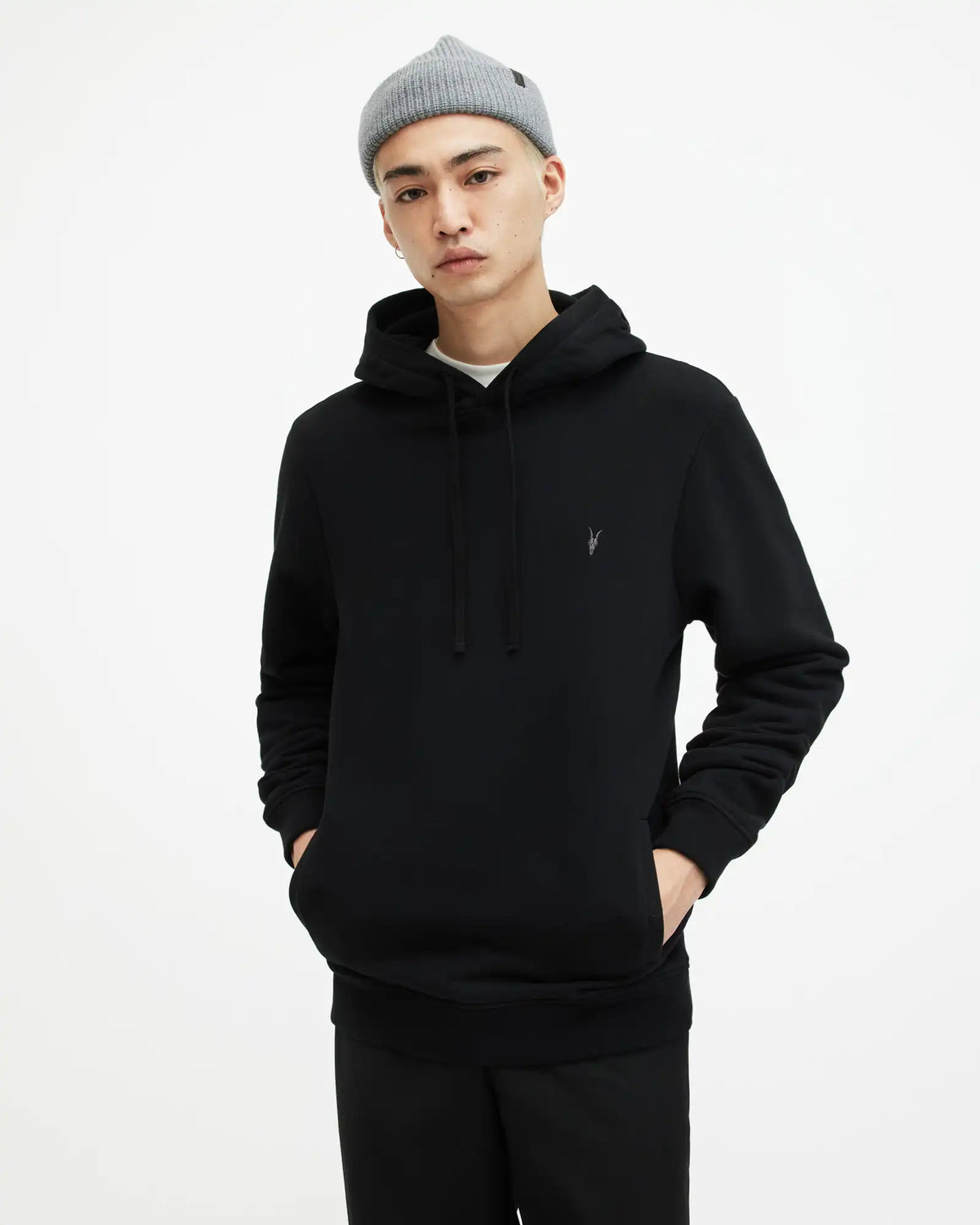 Raven Pullover Hoodie