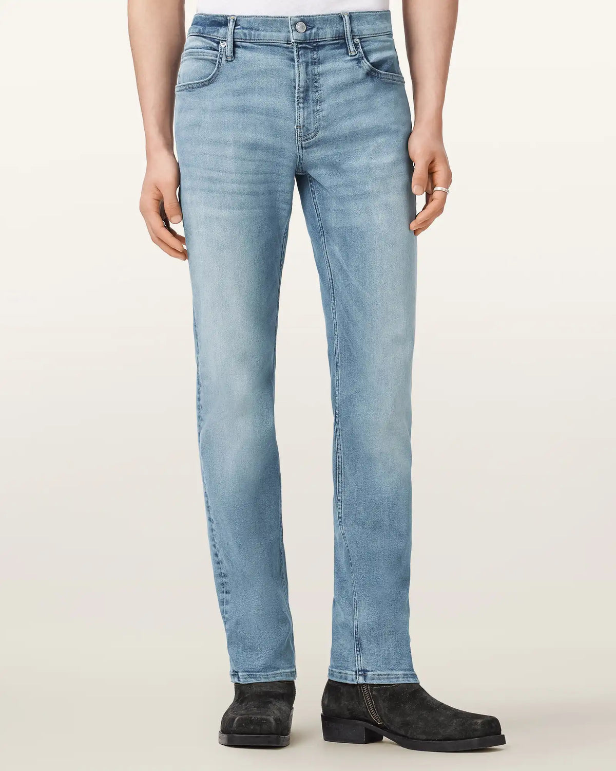 Sid Skinny Fit Denim Jeans