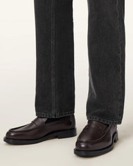 Bloom Leather Loafers