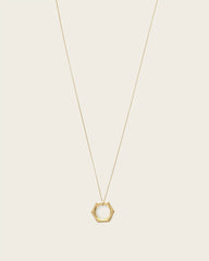 Clara Large Necklace