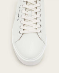Underground Leather Low Top Sneakers