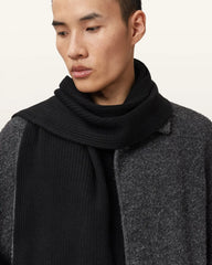 Iggy Wool Blend Scarf