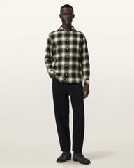 Baseline Long Sleeve Check Shirt