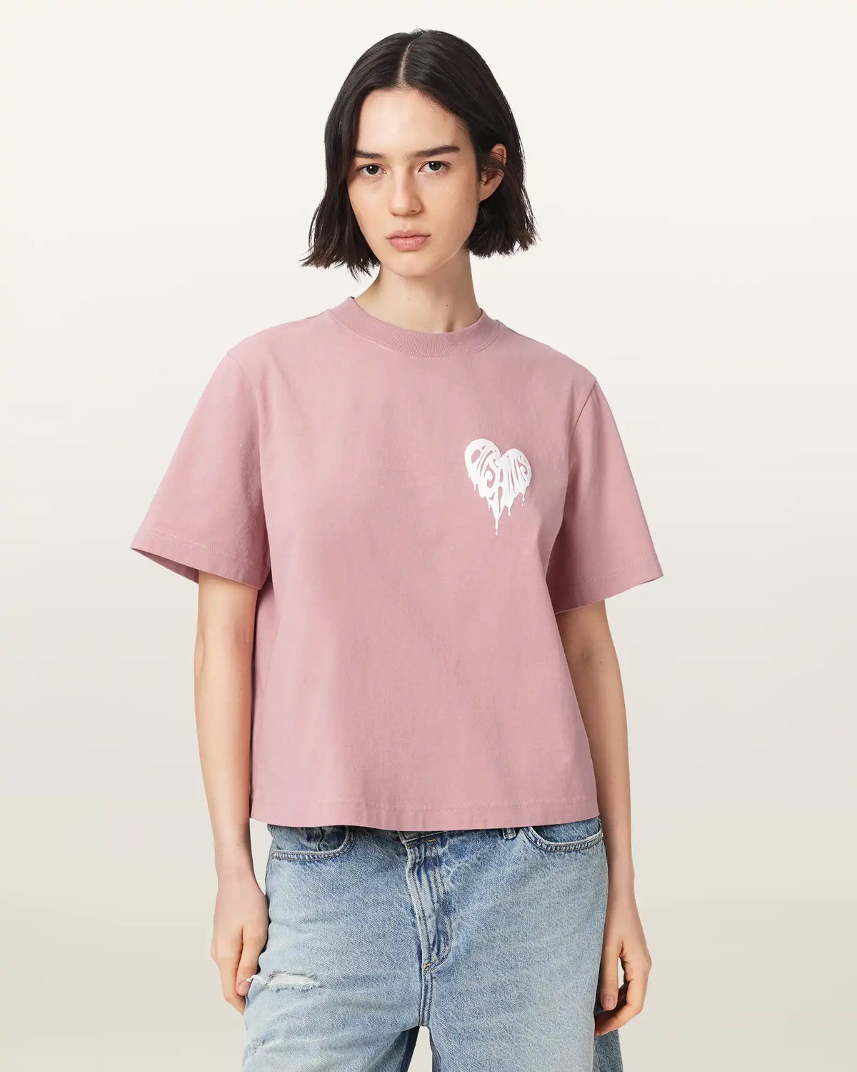 Lisa Trip Graphic Boxy T-Shirt