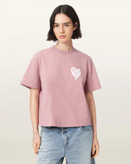 Lisa Trip Graphic Boxy T-Shirt
