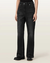 Fable Mid Rise Bootcut Denim Jeans