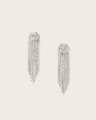 April Fringe Earrings