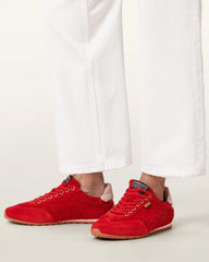 Liam Suede Sneakers