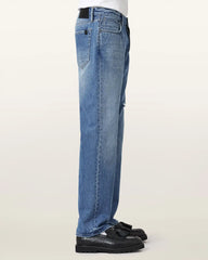 Reid Straight Fit Denim Jeans