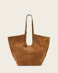 Ara Suede Tote Bag
