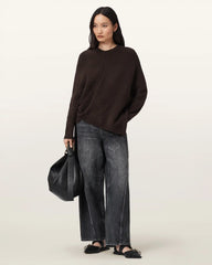Lock Crew Neck Sweater
