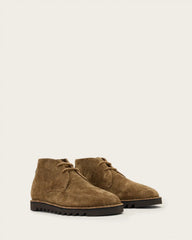 Slix Chukka Suede Boots