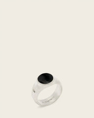 Spike Onyx Stone Ring