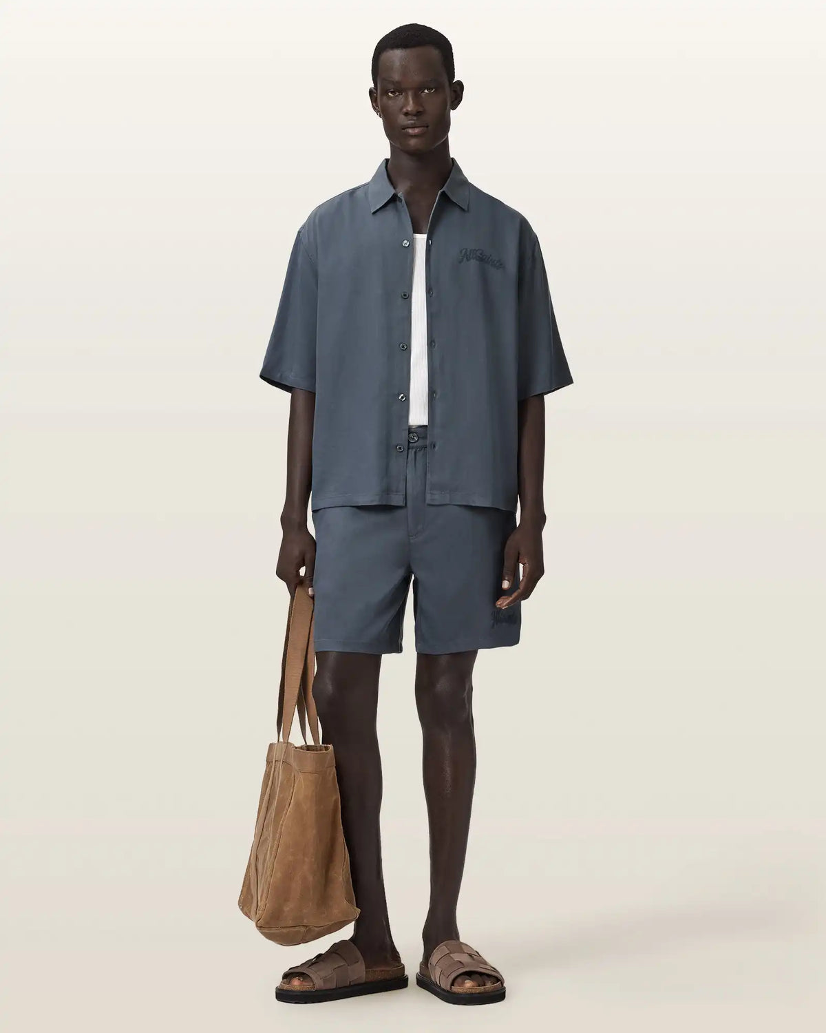 Circe Straight Fit Odyssey Shorts