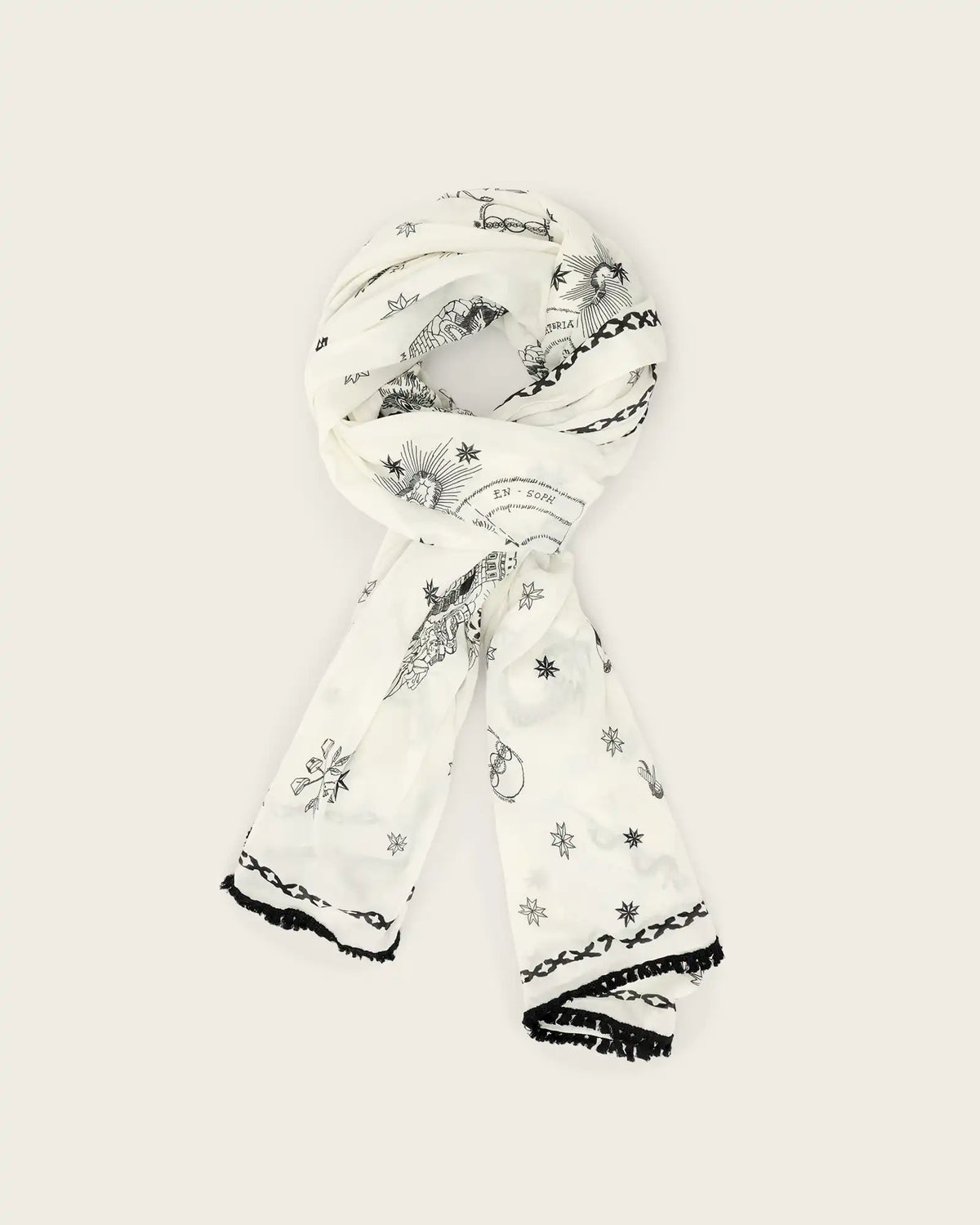 Terra Oblong Scarf