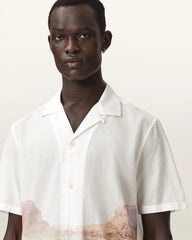 Monument Short Sleeve Boxy Shirt